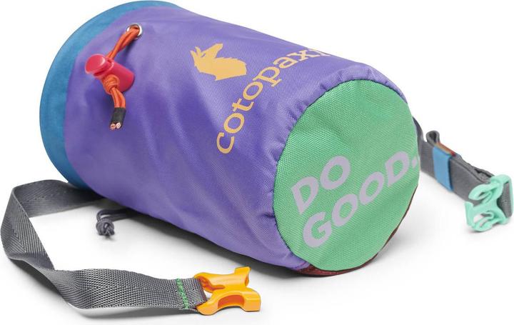 Actual product image Cotopaxi Halcon Chalk Bag - Del Dia