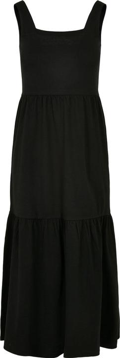Urban Classics Ladies 7/8 Length Valance Summer Dress - 16944 (XL)
