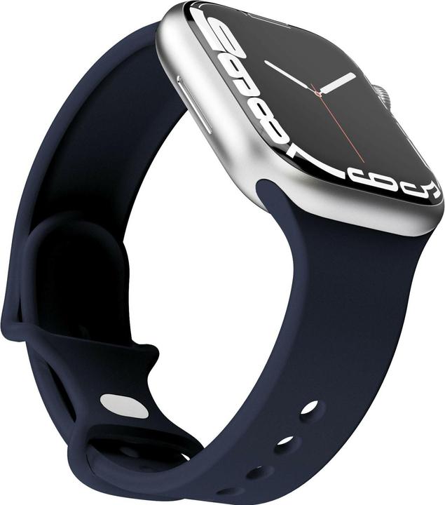 Image du produit Vonmählen Silicone Loop Case 1 Band One Navy 38/40/41mm (41 mm, 38 mm, 40 mm, Acier inoxydable)