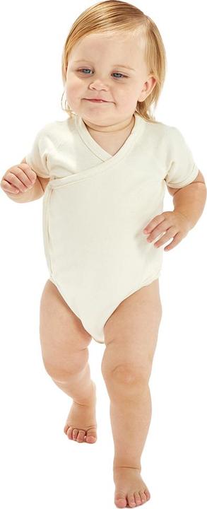 Babybugz Bodysuit Kimono Baby