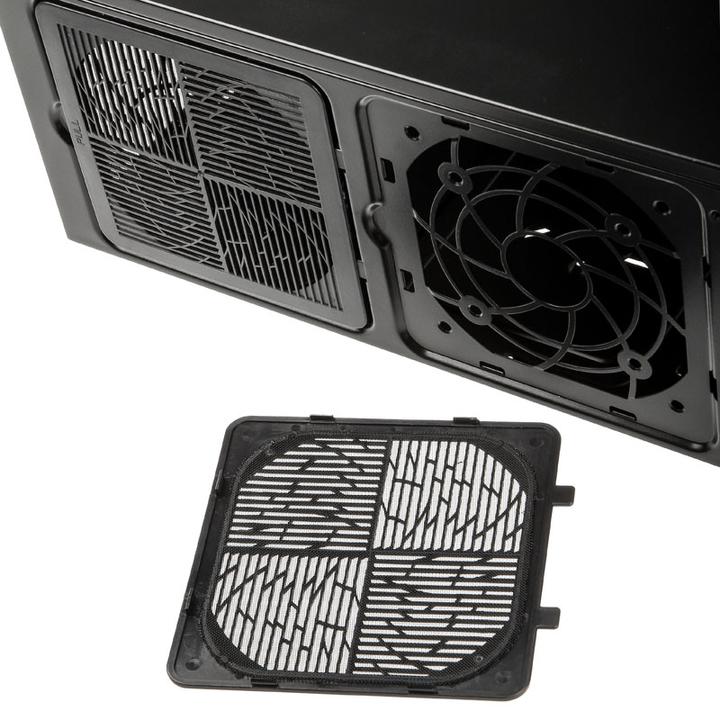Produktbild Silverstone Sst-Gd09b (mATX, ATX)