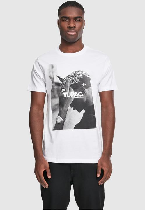 Produktbild Mister Tee 2Pac F*ck The World Tee (4XL)