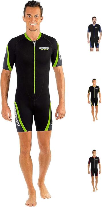 Actual product image Cressi Playa (2 mm, S)