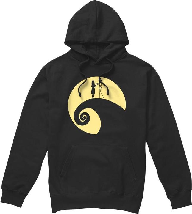 Image du produit The Nightmare Before Christmas - Sweat à capuche - Homme (S)