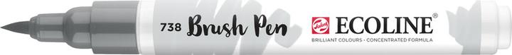 Actual product image Talens Ecoline Brush Pen Pastel (Multicolor, 10 x)
