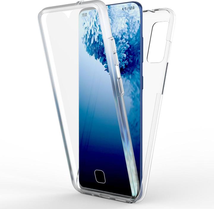 Actual product image Nalia 360° mobile phone cover (Samsung Galaxy S20 FE)