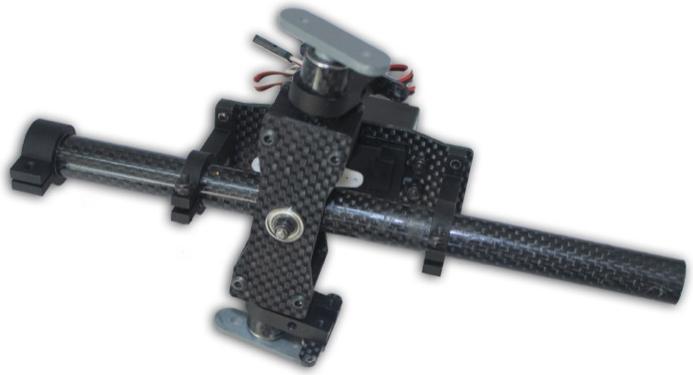 Produktbild Zero UAV ZERO-Steadi470 Quad