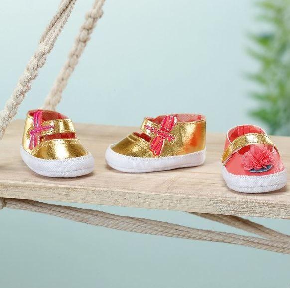 Produktbild Zapf Creation Baby Annabell 703106 doll accessory Doll shoes