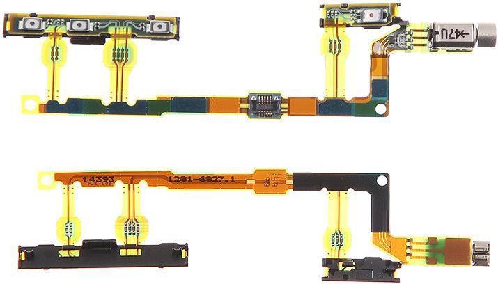 Produktbild CoreParts Sony Xperia Z3 Compact Buttons (Sony Xperia Z3)