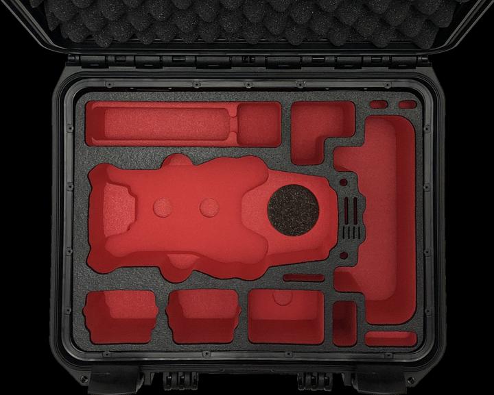 Actual product image TomCase Travel Edition DJI Mavic 2 Pro/Zoom (DJI Mavic 2 Pro)