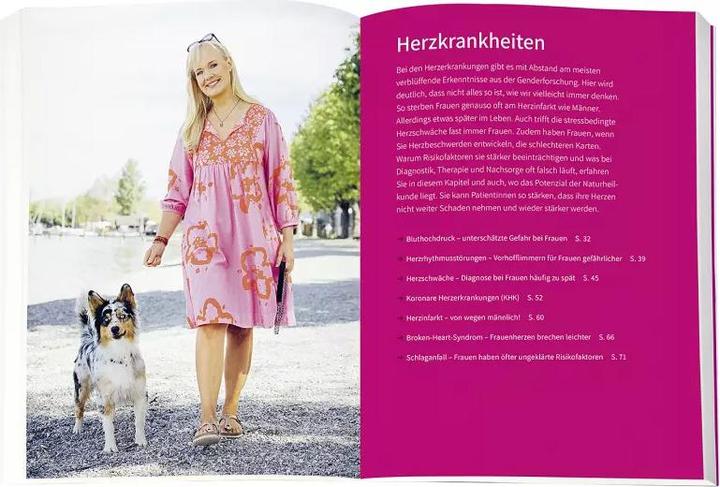 Image du produit Die bessere Medizin für Frauen (Allemand, Franciska Ruby, 2021)
