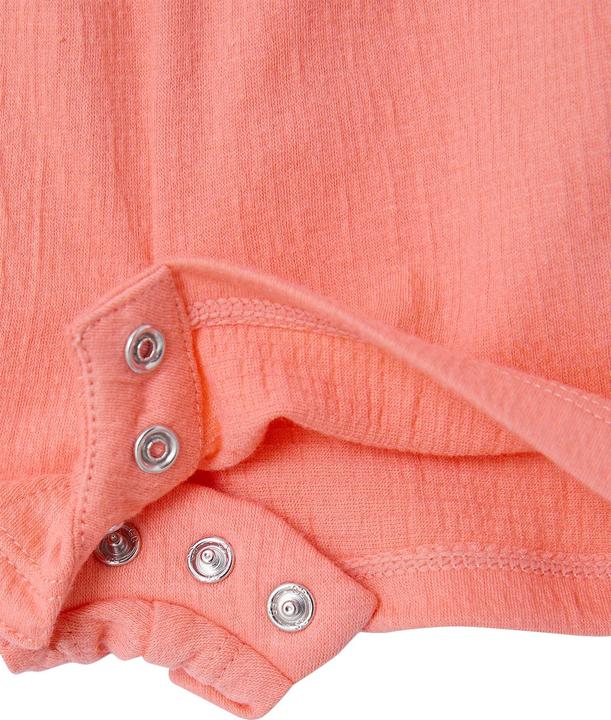 Image du produit Vertbaudet Mädchen Baby Overall mit gehäkeltem Oberteil (74)