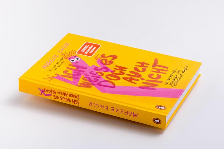 Actual product image Ich weiss es doch auch nicht (Mareice Kaiser, German)