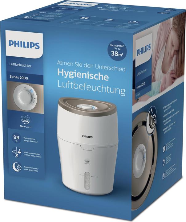 Produktbild Philips 2000 series HU4811/10 (38 m²)