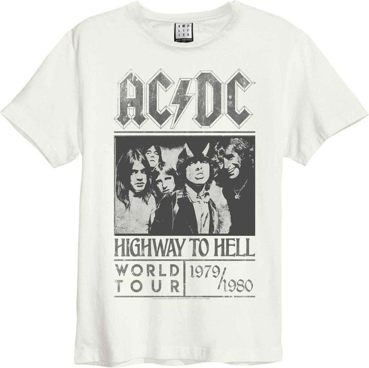 Immagine prodotto Amplified Tshirt Highway To Hell Tour (XS)