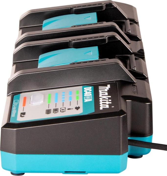 Productafbeelding Makita 1911L9-4 Duo-oplader XGT DC40WA (40 V)