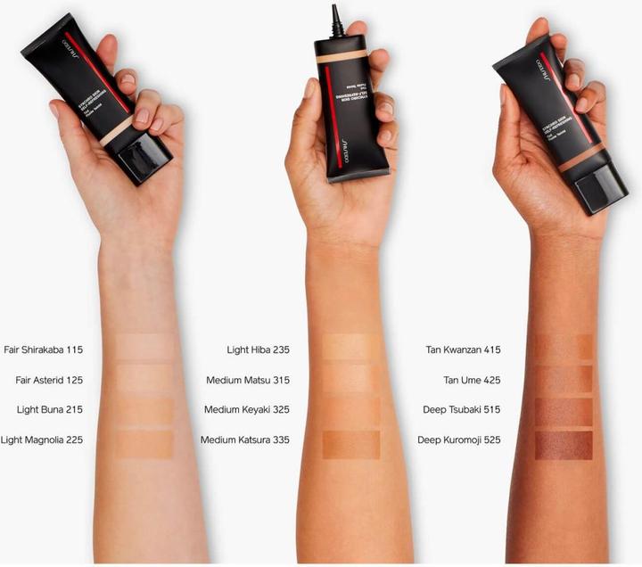 Produktbild Shiseido SS Self Refreshing Tint No 215 (215 Light)