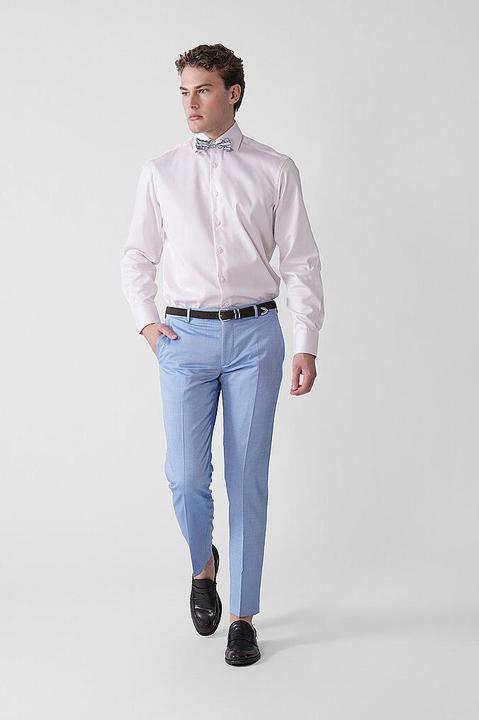 Produktbild Seidenfalter Set Stecktuch PRINCE BOWTIE