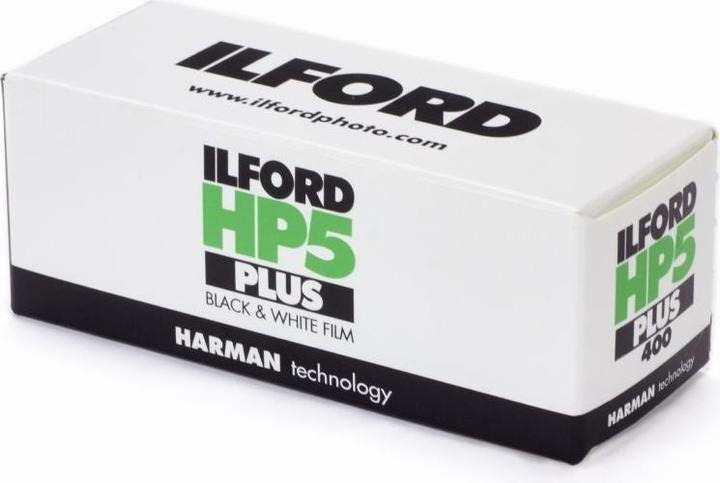 Produktbild Ilford HP5 Plus 120