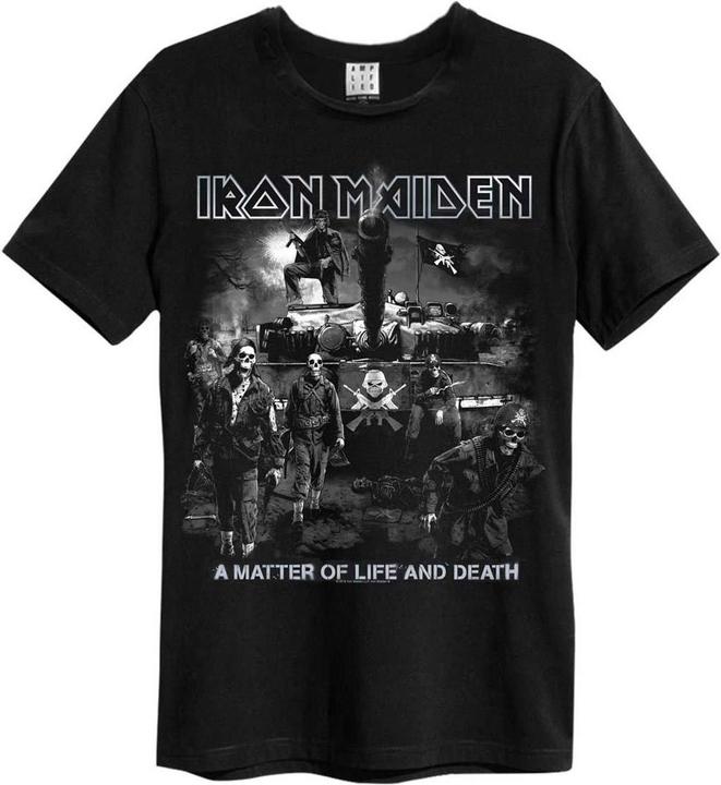 Amplified Life Or Death TShirt