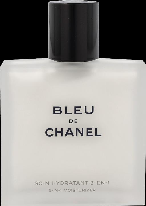 Actual product image Chanel Bleu de Pour Homme 3 In 1 Moisturizer (90 ml, 24h cream)