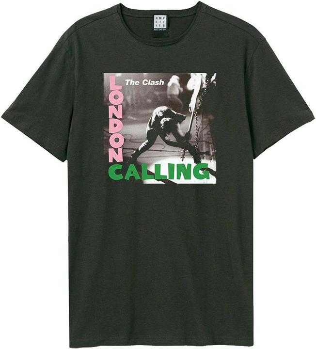 Produktbild Amplified London Calling Tshirt (XS)
