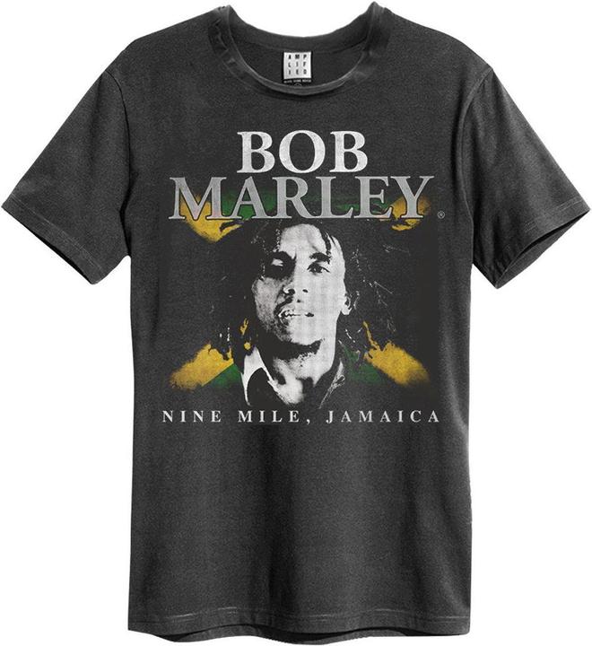 Amplified Nine Mile Tshirt (XS)