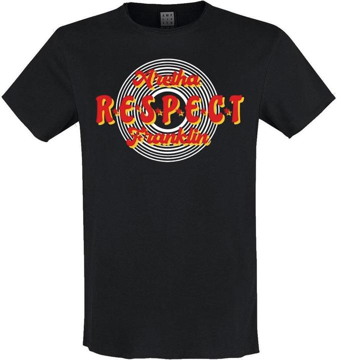 Produktbild Amplified Respect TShirt (M)
