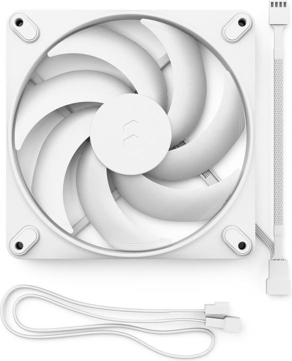 Produktbild Fractal D. Momentum 14 White (140 mm, 1 x)