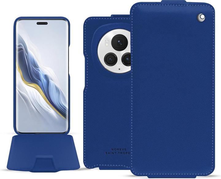 Immagine prodotto Noreve Coque à rabat vertical en cuir (Honor Magic6 Pro)