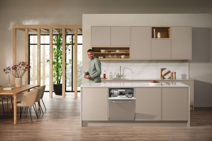 Image du produit Miele Lave-vaisselle G 7197 SCVi XXL AD 125 Ed.