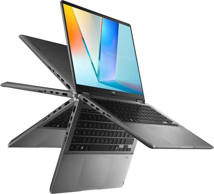 Immagine prodotto ASUS TP3407SA-QL076W (14", Intel Core Ultra 7 258V, 32 GB, 1000 GB, CH)