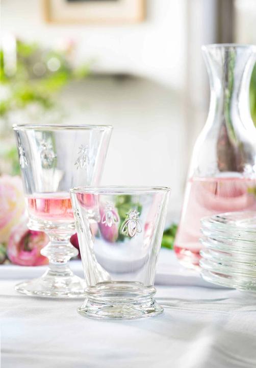 Produktbild La Rochère Weinkelch Biene 240 ml 14cm (24 cl, 1 Gläser, Weissweingläser)