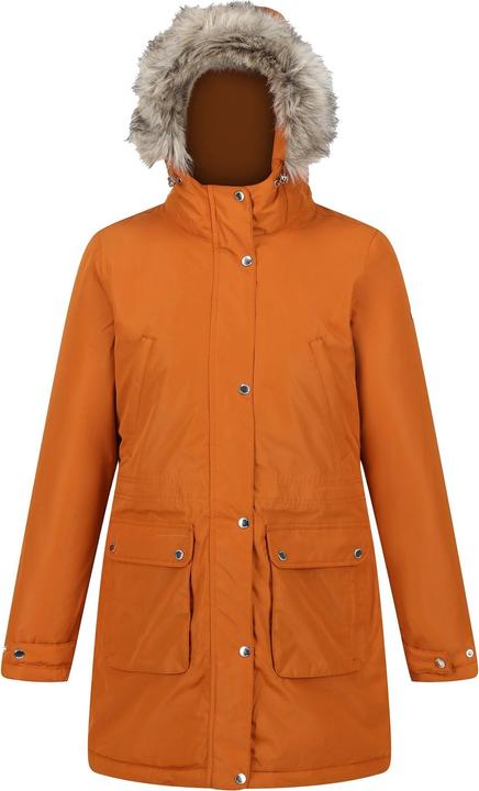 Regatta Voltera Jacke wasserfest Beheizt
