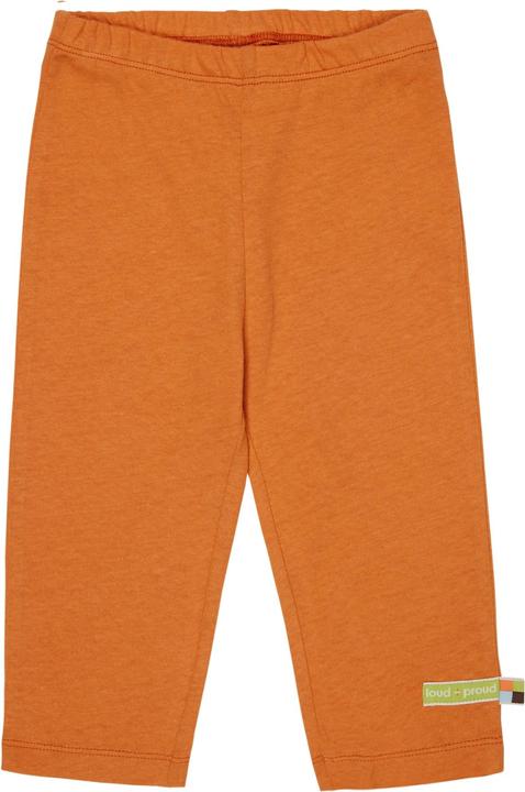 loud + proud Hose uni mit Leinen