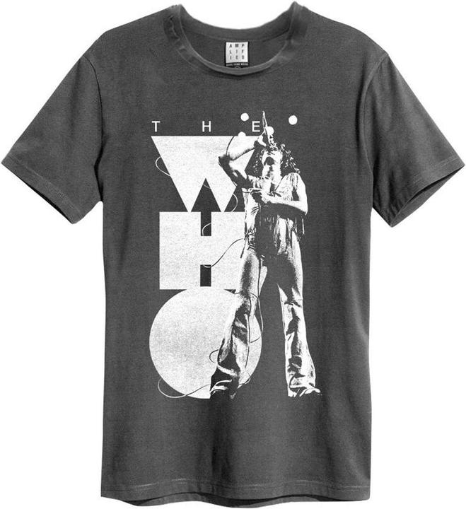 Immagine prodotto Amplified Tshirt Roger Singing (XS)