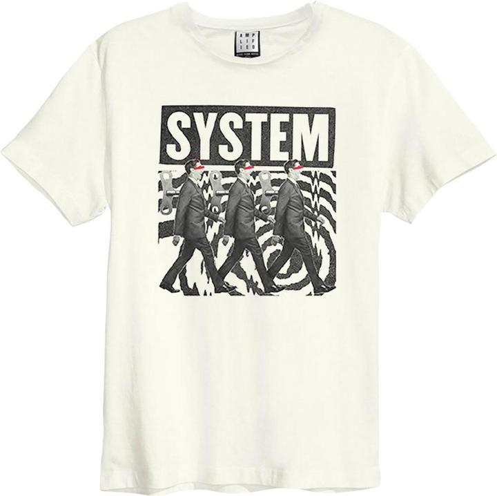 Immagine prodotto Amplified Tshirt Wind Up (XL)