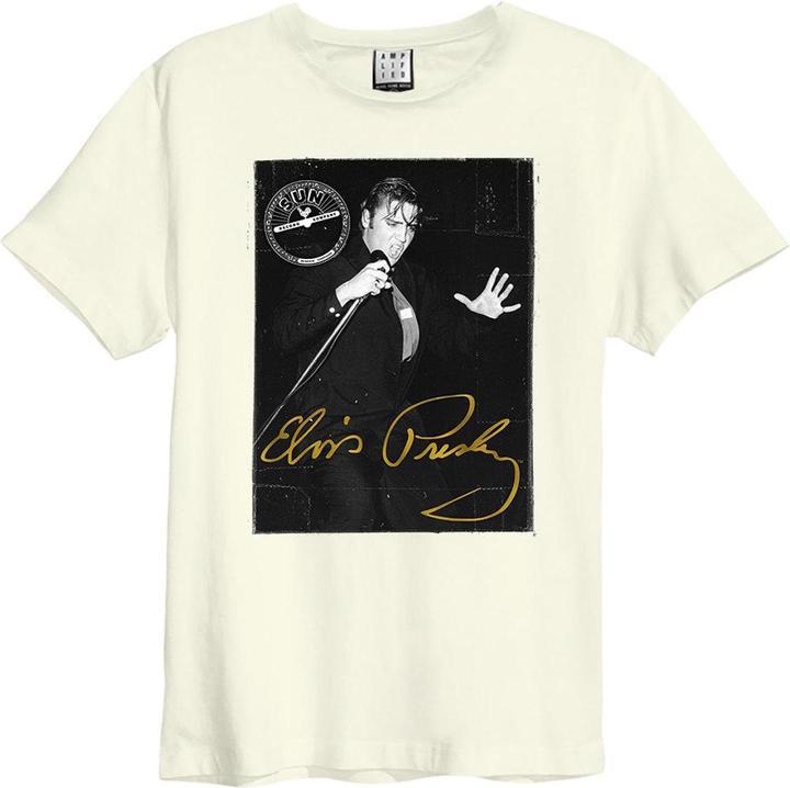 Amplified Portrait Live TShirt