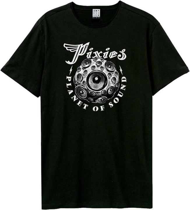Amplified Planet Of Sound Tshirt