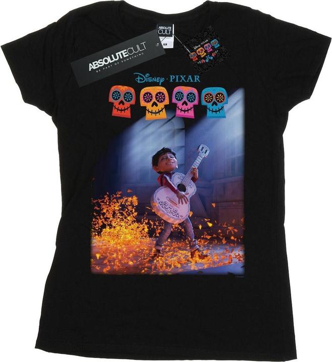 Produktbild Disney Coco Miguel Playing Guitar TShirt (S)