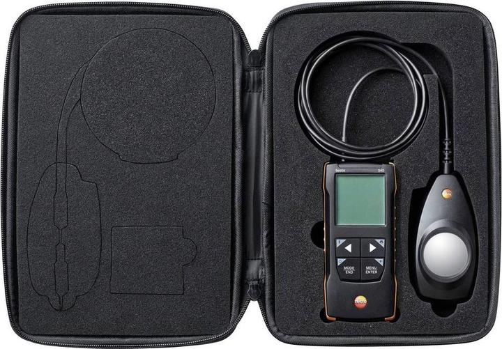 Image du produit Testo 545 Luxmètre 0 - 100000 lx