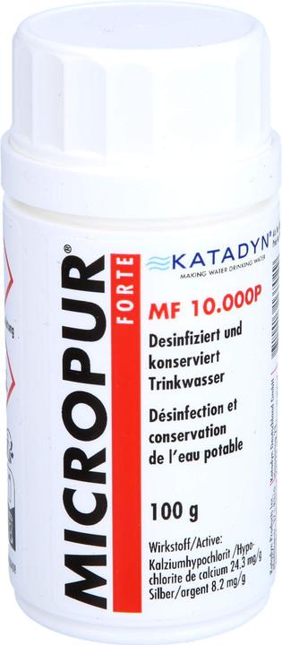 Katadyn Forte MF 10.000P Pulver 100g