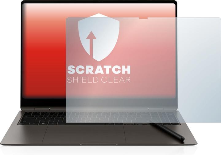 Produktbild upscreen Scratch Shield Displayschutz (16")