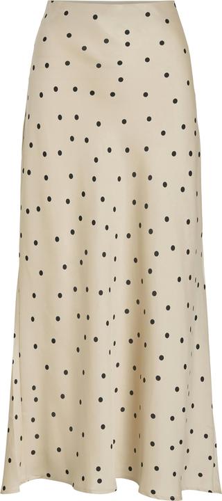 Vila VIELLETTE High Waist Midirock
