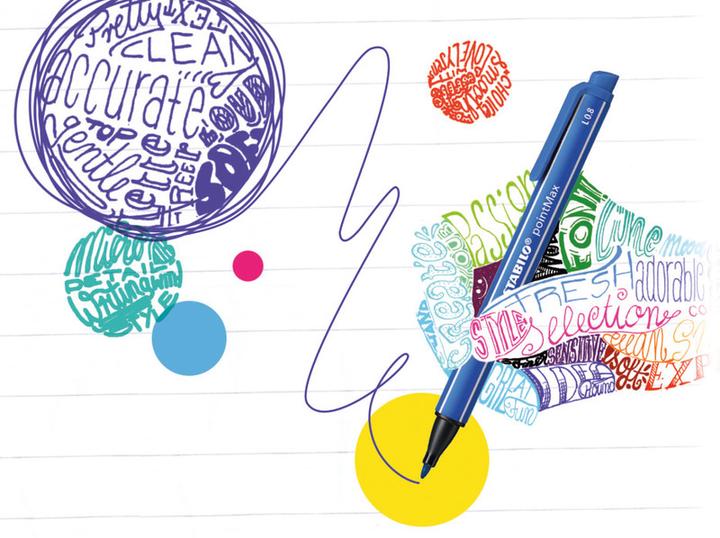 Image du produit STABILO pointMax Stylos-feutres (Turquoise, 1 x)