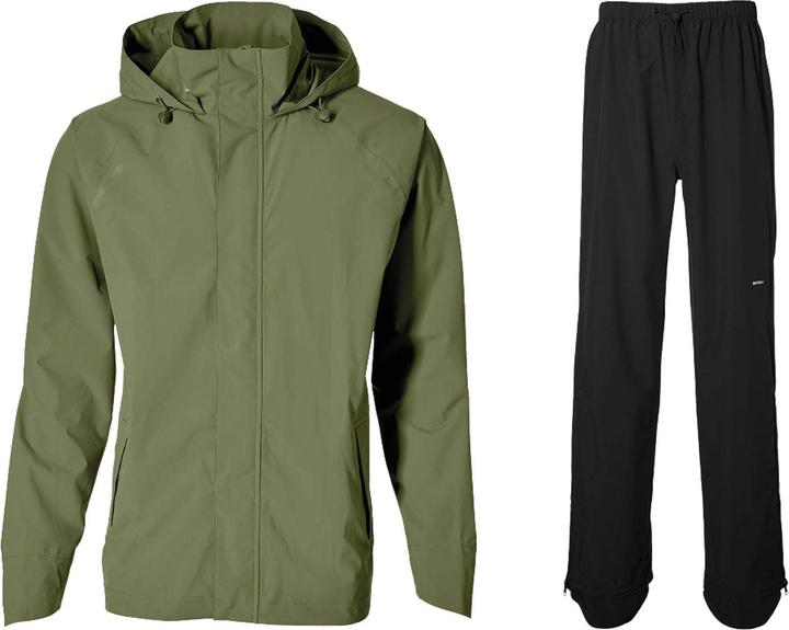 Actual product image Basil Hoga Regenanzug unisex (3XL)