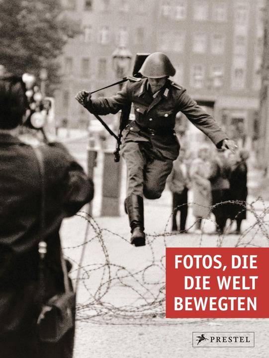 Immagine prodotto Fotos, die die Welt bewegten (Tedesco, Peter Stepan, 2016)