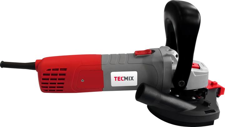 Actual product image Tecmix CONCRETE GRINDER TCG 125 (230V - EU) - INCL. CASE 1400W, 11000 RPM, MAX. Ø 125MM, M14 (1400 W)