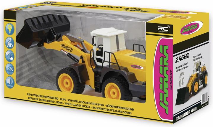 Produktbild Jamara Radlader 441