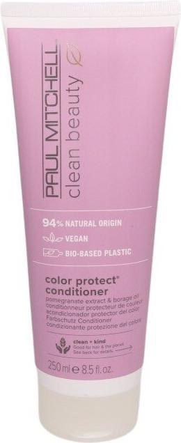 Produktbild Paul Mitchell Clean Beauty Color Protect Conditioner 250 ml (250 ml)